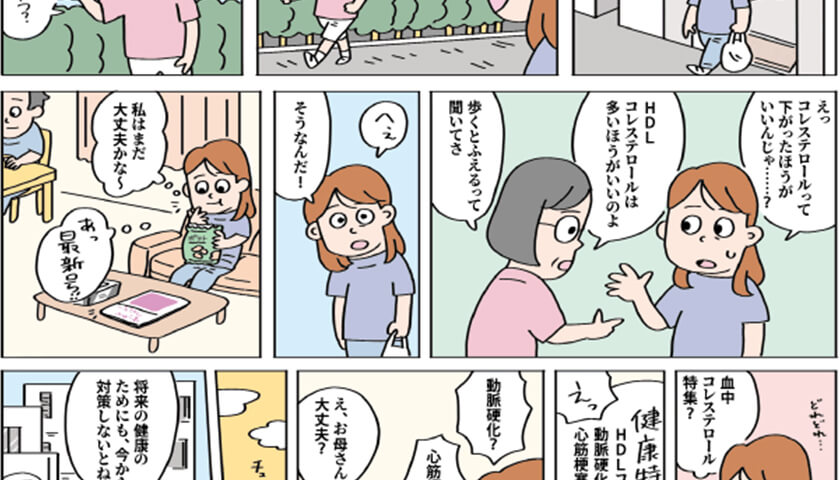 �κ���Υơ��ޡ�HDL���쥹�ƥ�����Ϥʤ������㤤�Ȥ褯�ʤ��Ρ�